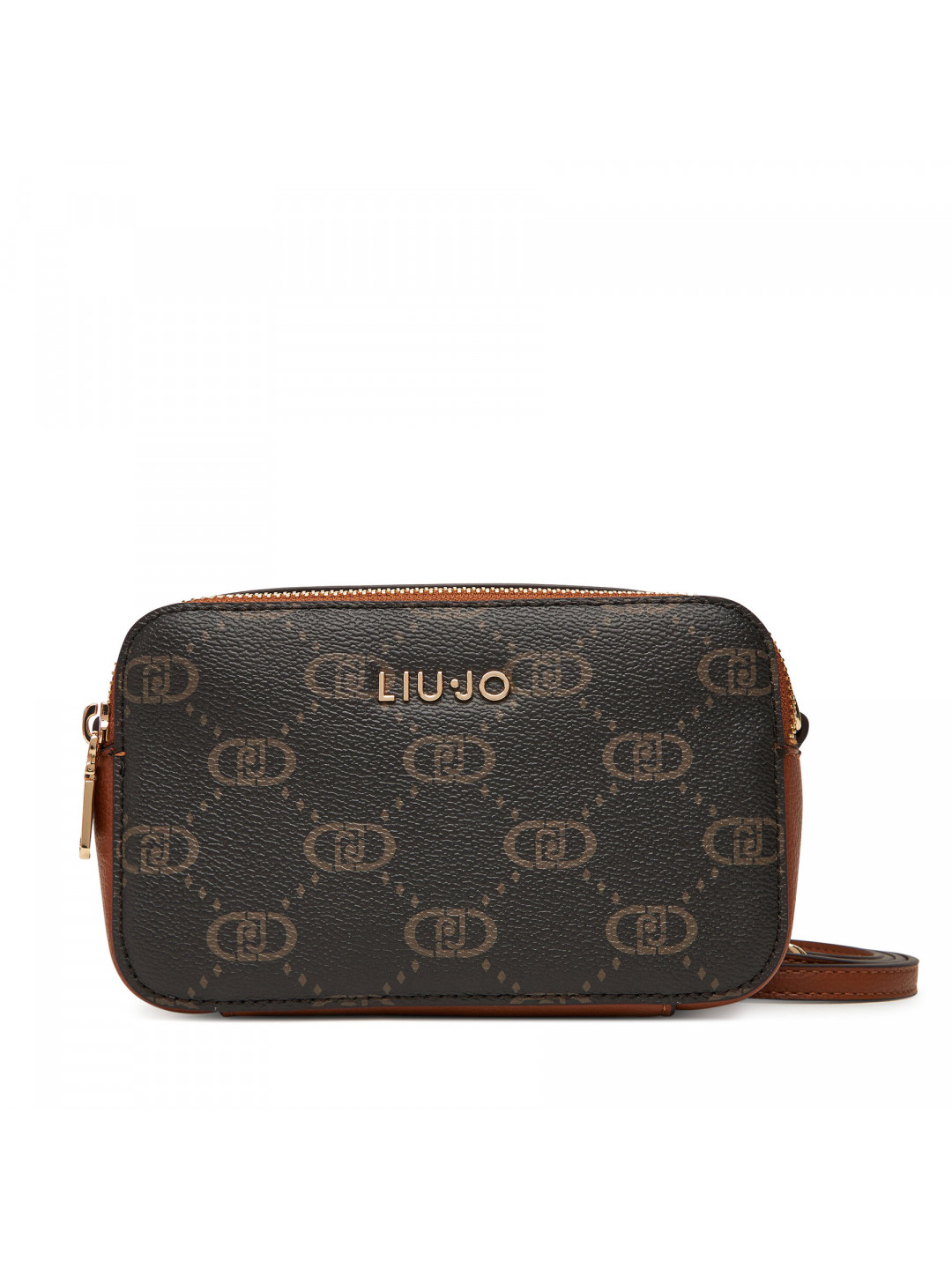 Kabelka Liu Jo Esc S Camera Case AF5100 E0668 Hnědá